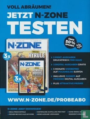 N-Zone 283 - Afbeelding 2