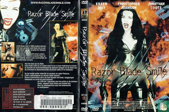 Razor Blade Smile - Image 3
