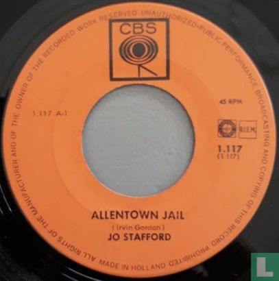 Allentown Jail - Afbeelding 2