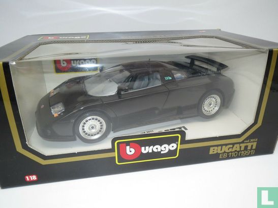 Bugatti EB 110 - Image 1