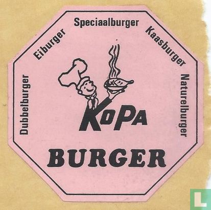 Kopa Burger
