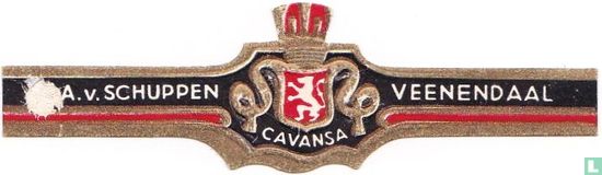 Cavansa - C.A. v. Schuppen - Veenendaal - Afbeelding 1