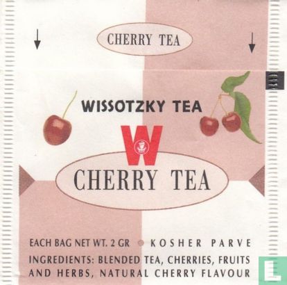 Cherry Tea    - Image 2