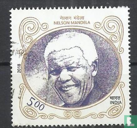 Nelson Mandela