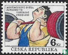 World weightlifting championship for juniors