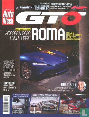 Autoweek GTO 4 - Image 1