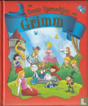 De Beste Sprookjes van Grimm  - Image 1