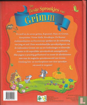 De Beste Sprookjes van Grimm  - Bild 2