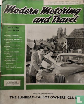 Modern Motoring & Travel 5