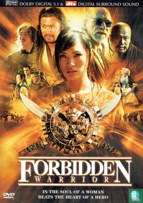 Forbidden Warrior - Image 1