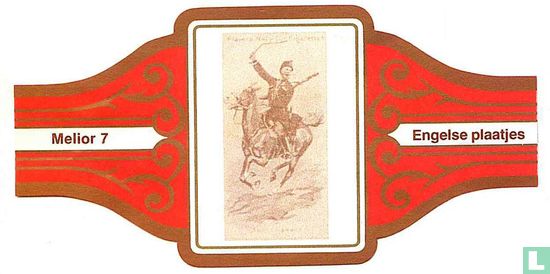 The Cossack - Afbeelding 1