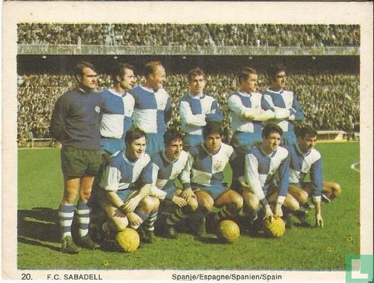 F.C. Sabadell - Afbeelding 1