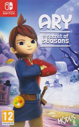 Ary and the Secret of Seasons - Image 1