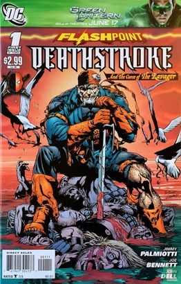 Flashpoint: Deathstroke - Image 1