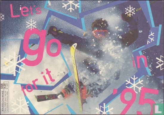 !Swop "Let's go for it in '95" - Image 1
