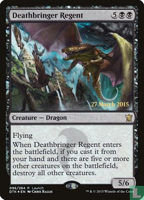 Deathbringer Regent - Afbeelding 1