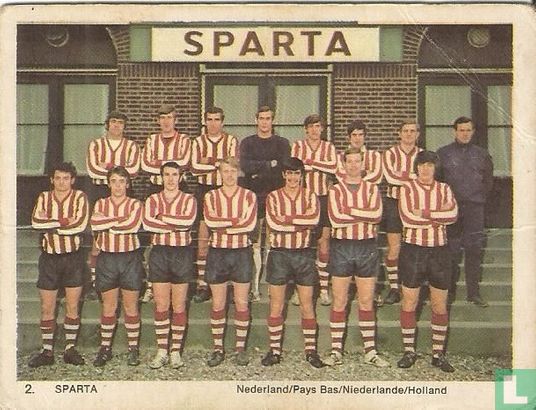 Sparta - Afbeelding 1