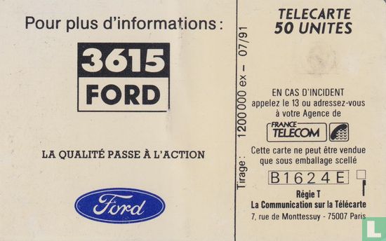 Ford Fiesta Turbo Diesel - Afbeelding 2