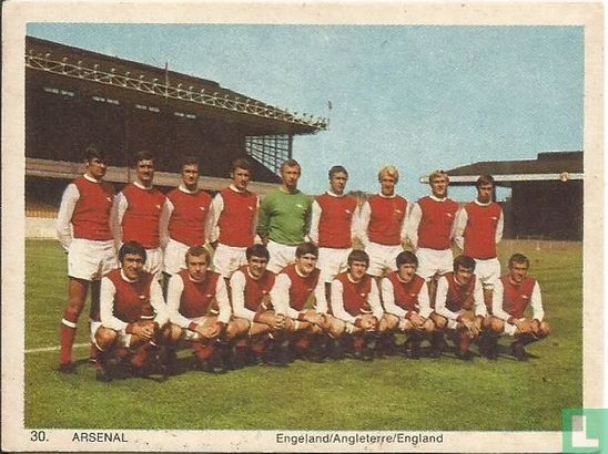Arsenal - Afbeelding 1