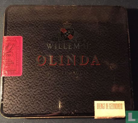Willem II Olinda - Afbeelding 1