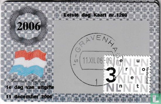 Additional stamps