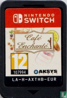 Café Enchanté - Image 3
