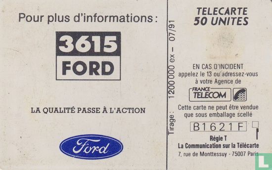 Ford Fiesta Turbo Diesel - Image 2