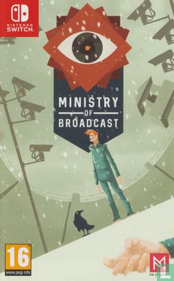 Ministry of Broadcast - Image 1