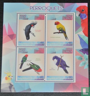 Parakeets