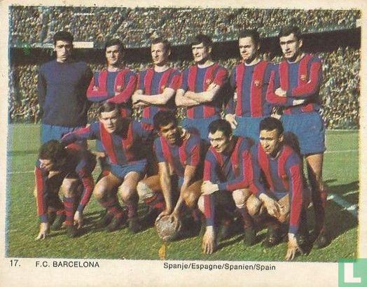 F.C. Barcelona - Afbeelding 1