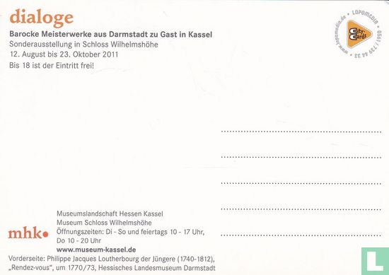 Museumlandschaft Hessen Kassel - dialoge  - Afbeelding 2