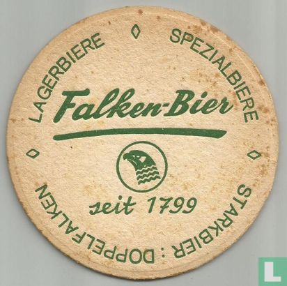 Falken-Bier - Afbeelding 1