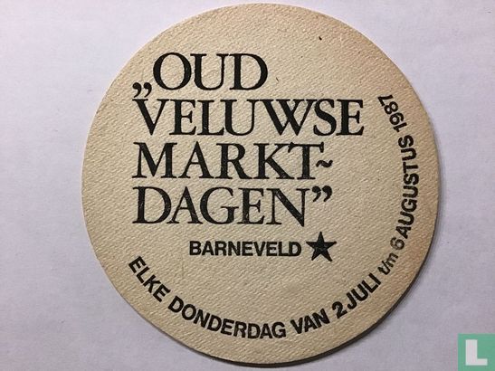 Oud Veluwse Marktdagen - Afbeelding 1