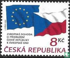 Czech Republic associated member of the European Union