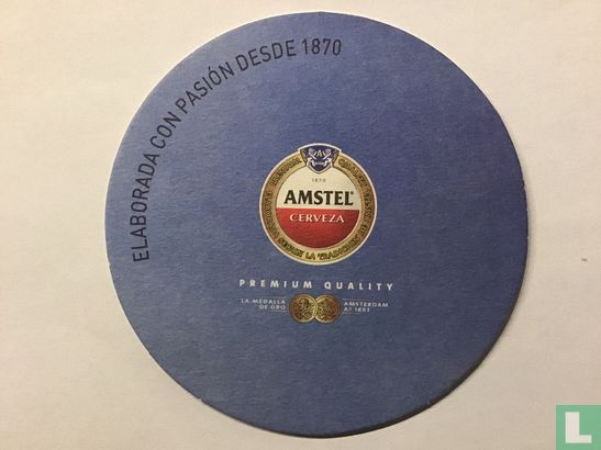Amstel Elaborada - Image 1