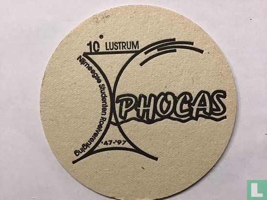 10e lustrum Phocas - Image 1