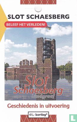 Slot Schaesberg - Afbeelding 1