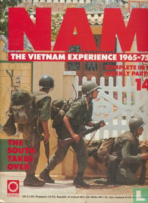NAM The Vietnam Experience 1965-75 #14 The South takes over - Image 1