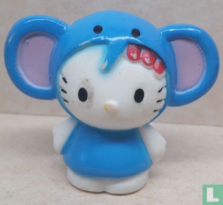 Kitty als Elefant - Bild 1