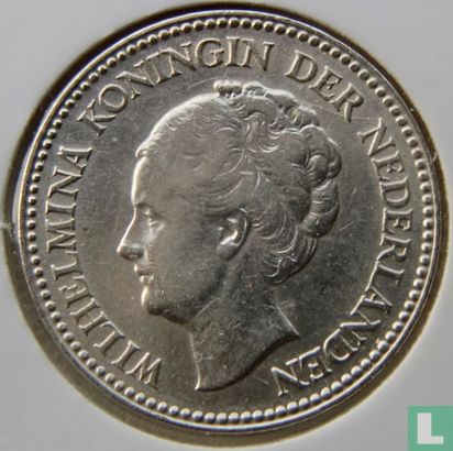 Nederland ½ gulden 1930 - Afbeelding 2