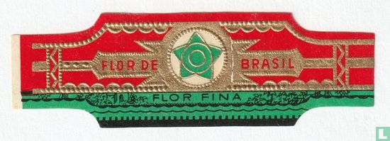 Flor de Brasil - Flor Fina - Afbeelding 1