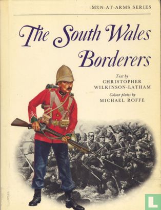 South Wales Borderers - Afbeelding 1