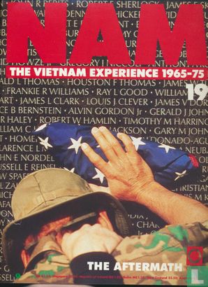 NAM The Vietnam Experience 1965-75 #19 The aftermath - Image 1