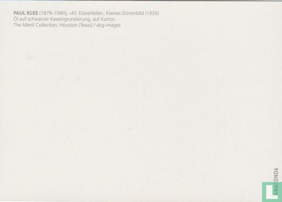 Kleines Dünenbild (1926) - Image 2