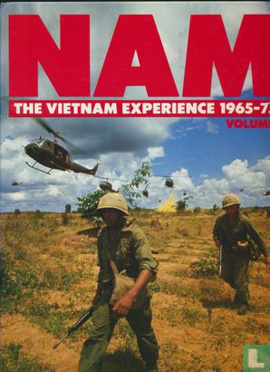 NAM The Vietnam Experience 1965-75 # - Afbeelding 1