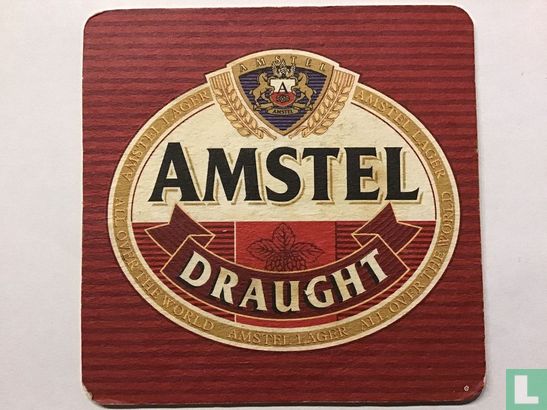 Amstel Draught - Image 1