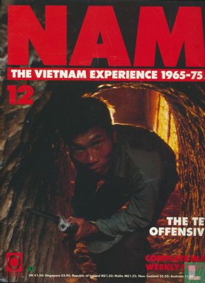 NAM The Vietnam Experience 1965-75 #12 The Tet Offensive - Image 1