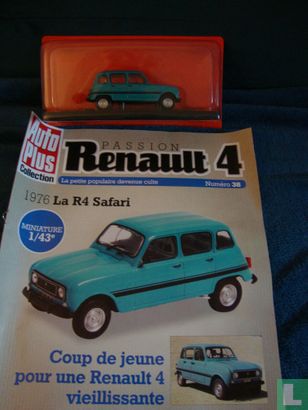 Renault 4 Safari - Afbeelding 1