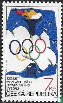 100 Jahre Internationales Olympisches Komitee
