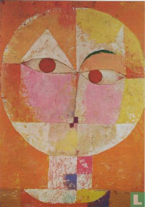 Senecio, 1922 - Image 1